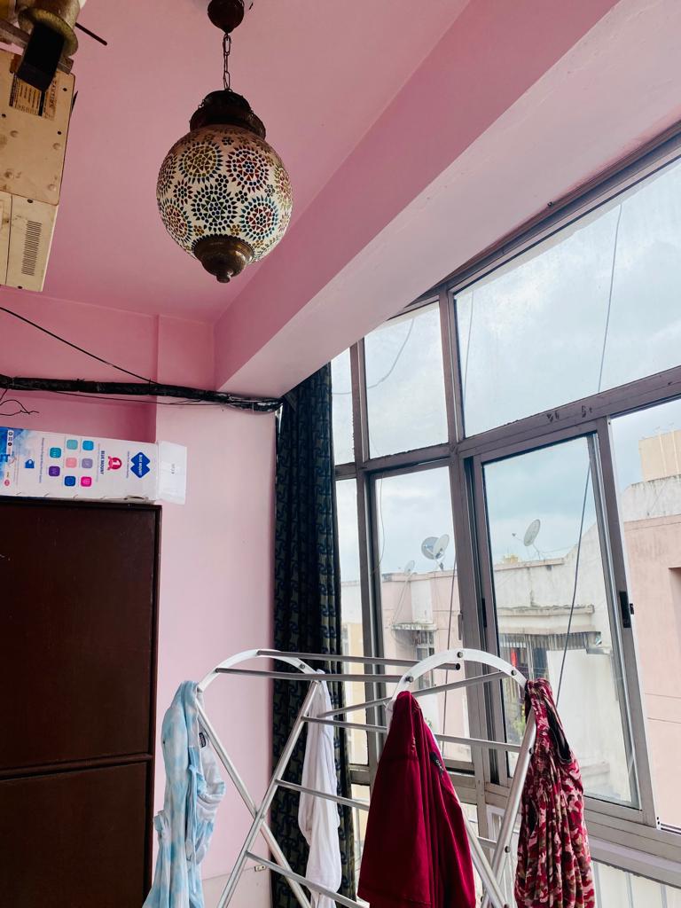 Fully Furnished 2bhk in Maniram Dewan Road, Bamunimaidan, Guwahati, Assam, India for Rent